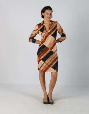 Geometric Print