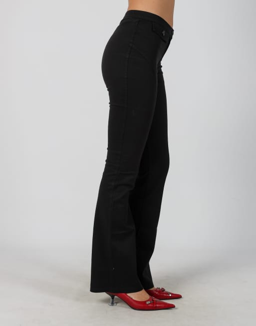 Vintage Onyx S skinny jeans in black, 2 of 4