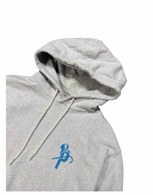 Vintage Palace Pound Hoodie, 2 of 4