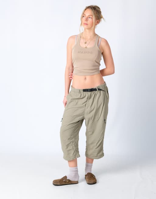 Vintage Patagonia 34x28 Canvas Cargo Shorts FALSE