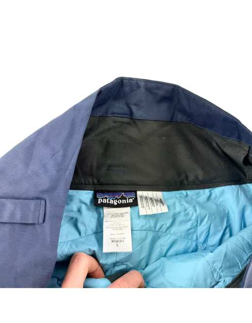 Vintage Patagonia insulated trousers size l in navy, 3 of 4