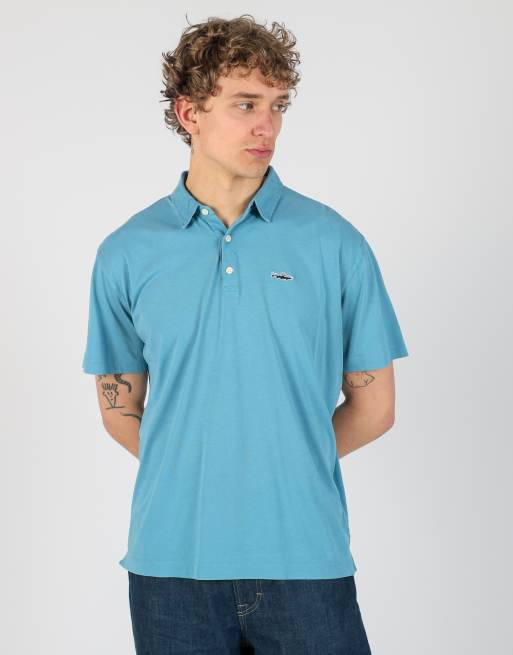 Vintage Patagonia l t-shirt in blue, 2 of 4