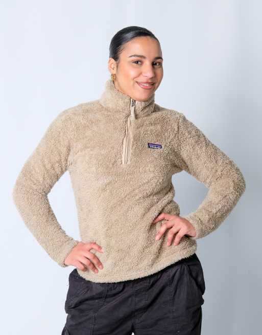 Vintage Patagonia M Fleece Brown