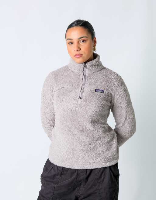 Vintage Patagonia M Fleece Light Grey