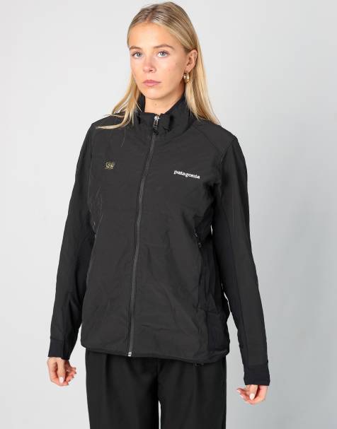 Vintage Patagonia m light jacket in black - view 1