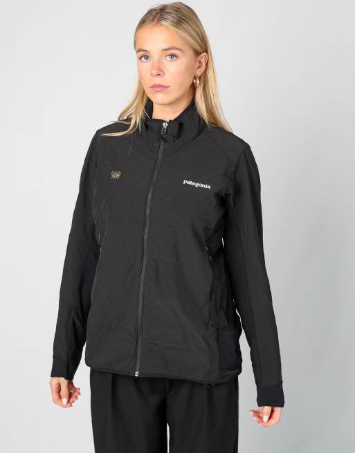 Vintage Patagonia m light jacket in black