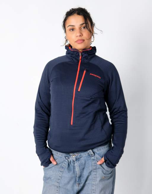 Vintage Patagonia m sweatshirt navy blue