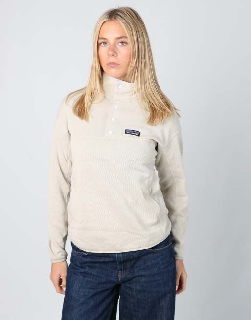 Vintage Patagonia s fleece in cream