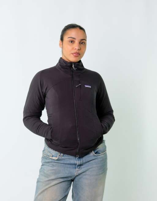 Vintage Patagonia S Light Jacket Black
