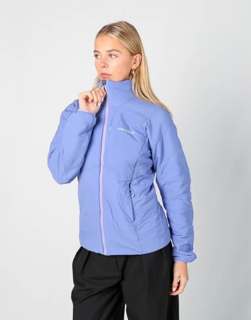 Vintage Patagonia s light jacket in lilac purple