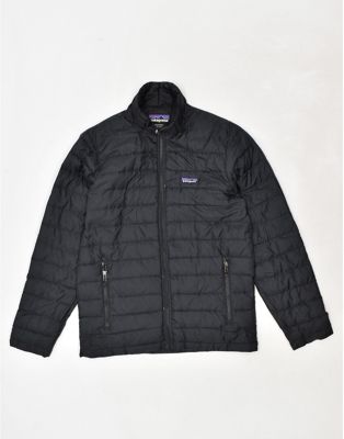 Vintage Patagonia Size S padded jacket in black