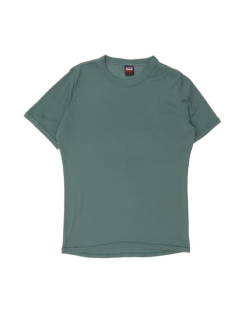 Vintage Patagonia T-shirt Top Small In Green - view 1