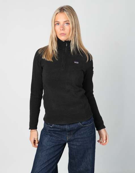 Vintage Patagonia xs fleece in black - view 1