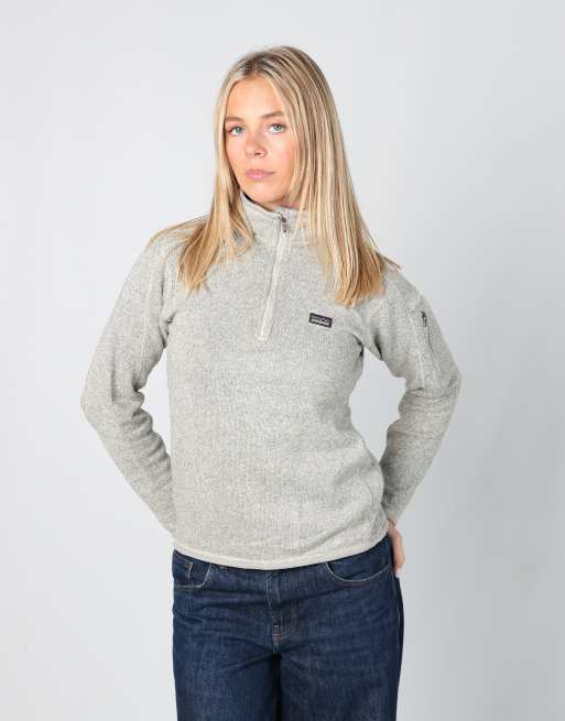 Vintage Patagonia xs fleece in grey