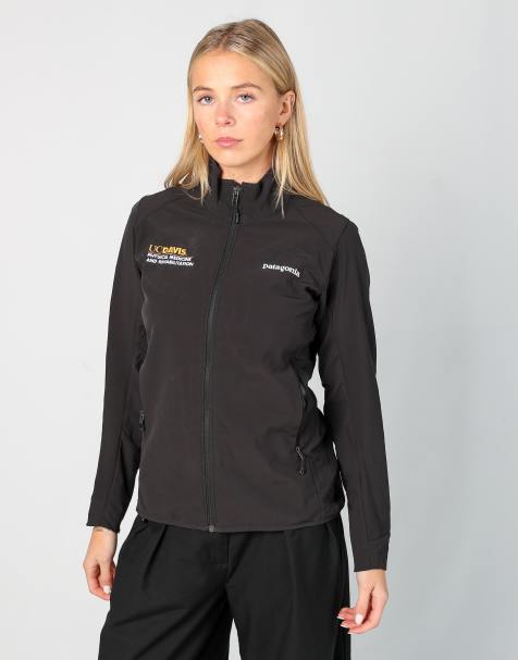 Vintage Patagonia xs light jacket in black - view 1