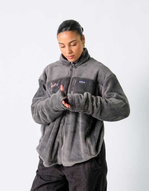 Vintage Patagonia XXL Fleece Grey