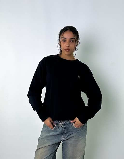 Vintage Paul & Shark XL Sweatshirt Navy