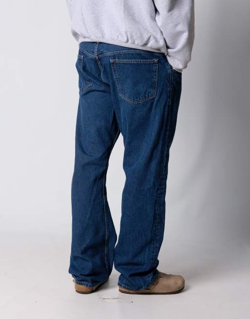 Vintage Pendleton 40x32 Denim Jeans Blue