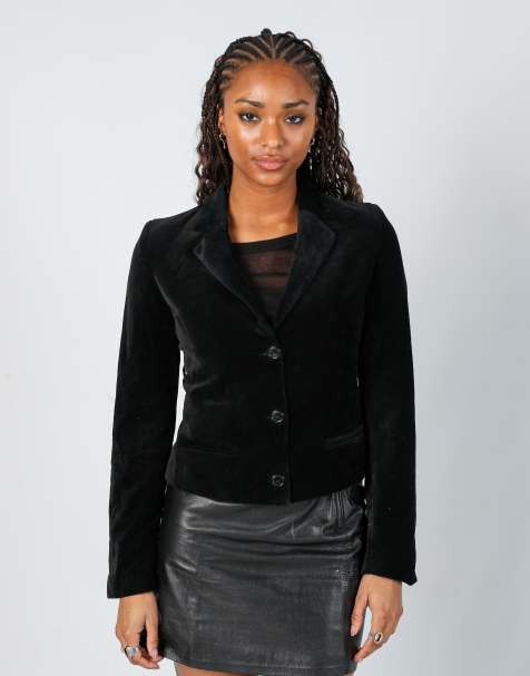 Vintage PHARD S blazer in black - view 1