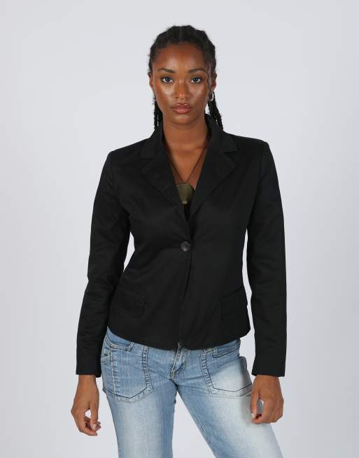 Vintage PHARD S blazer in black