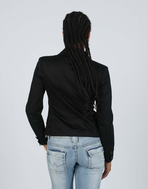 Vintage PHARD S blazer in black, 2 of 4