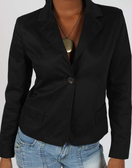 Vintage PHARD S blazer in black, 4 of 4