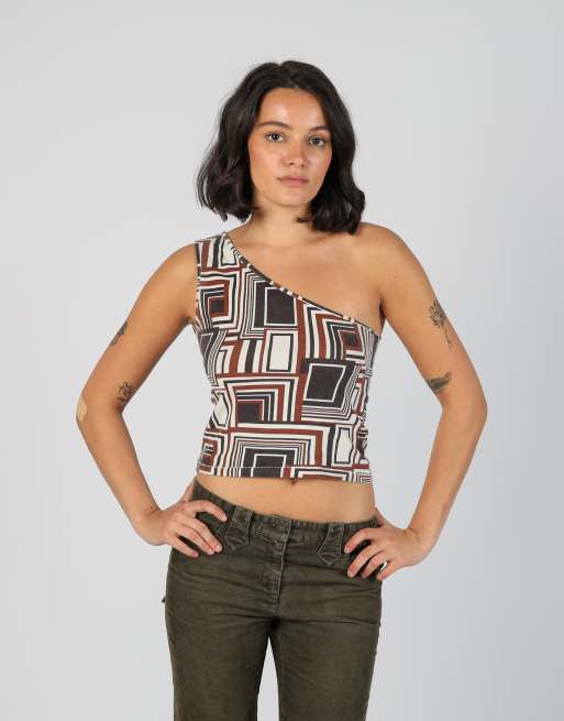 Vintage PHARD S cami in cream