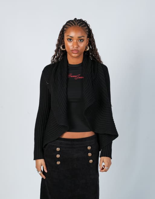 Vintage PHARD S cardigan in black