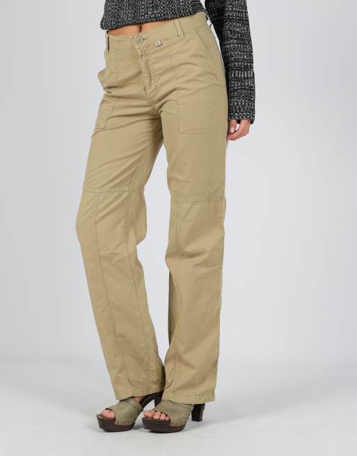 Vintage PHARD S cargo pants in beige, 2 of 4
