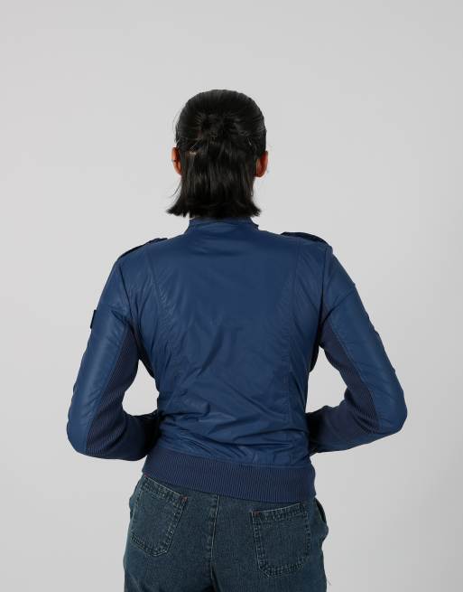 Vintage PHARD S light jacket in blue, 2 of 4