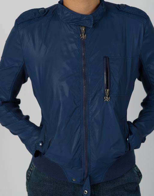 Vintage PHARD S light jacket in blue, 4 of 4