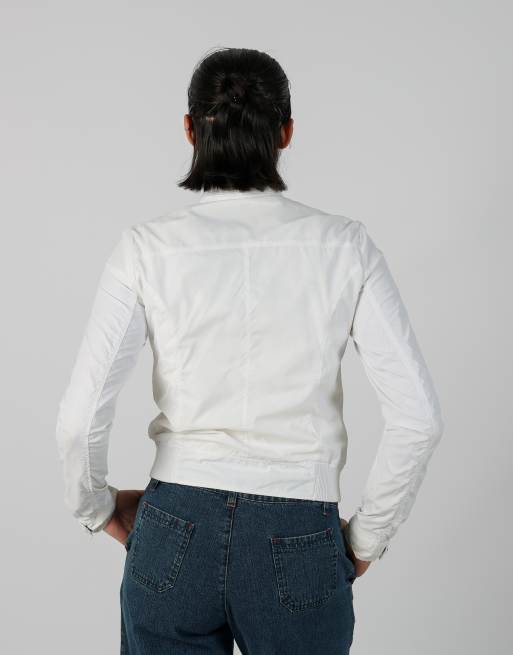 Vintage PHARD S light jacket in white, 2 of 4