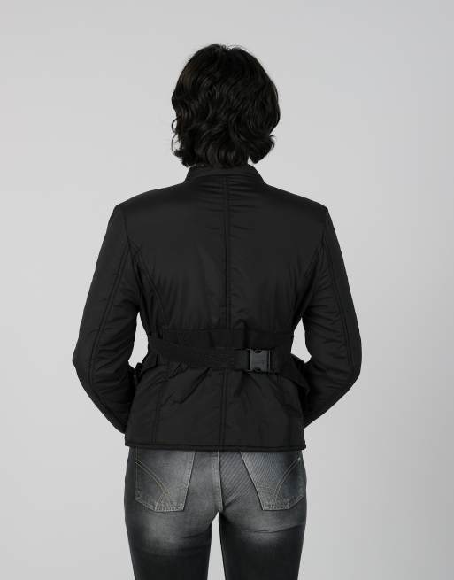 Vintage PHARD S puffer jacket in black, 2 of 4