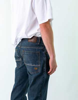 Jeans Phat Farm taglia 32 W32xL32 Jeans in denim Phat Farm