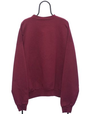 Vintage Pigeon Point size 2XL sweatshirt in maroon