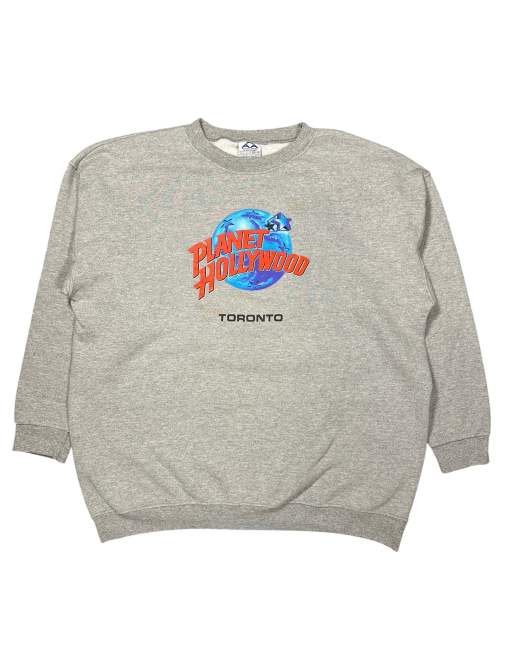 Vintage Planet Hollywood Crewneck Jumper, 1 of 3