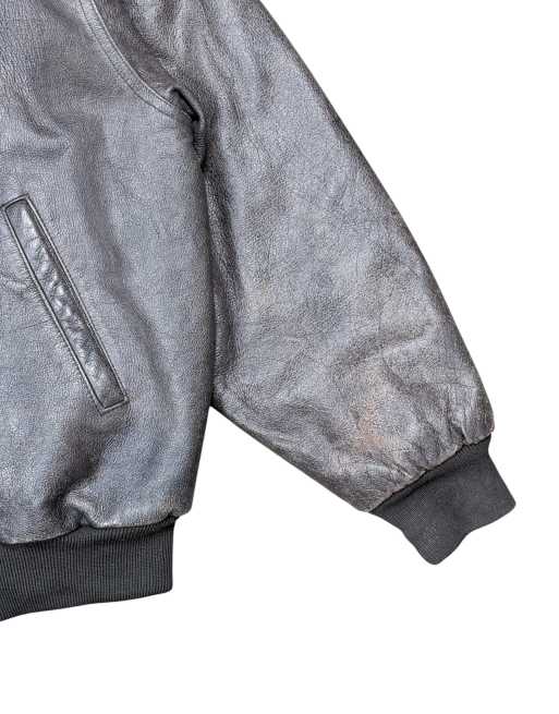 Vintage Planet Hollywood Orlando Leather Jacket, 4 of 4