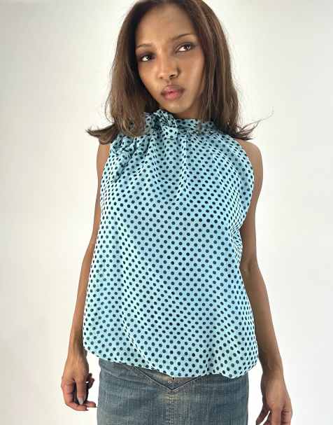 Vintage Tops | Shop Women's Retro Tops Online | ASOS