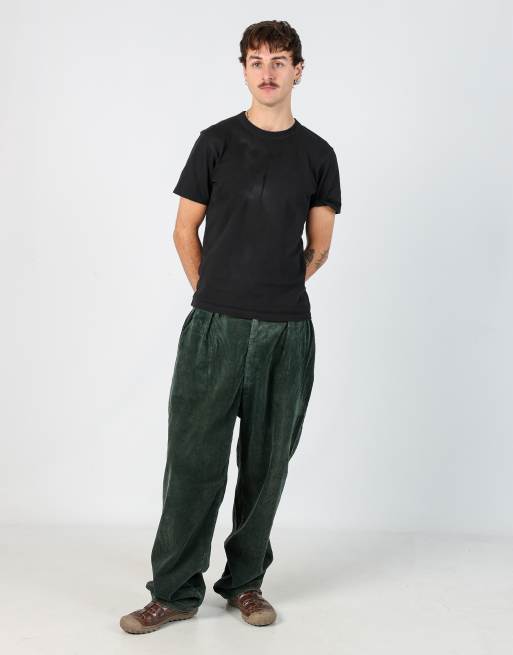 Vintage Polo Golf Ralph Lauren 33x30 corduroy pants in dark green