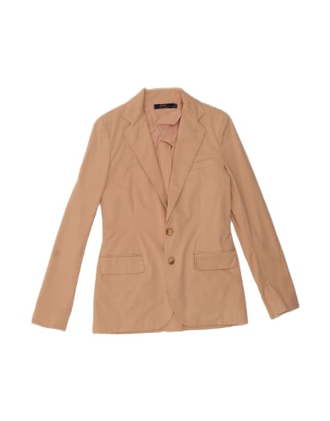 Vintage Polo Ralph Lauren 2 Button Blazer Jacket US 2 XS In Pink - view 1