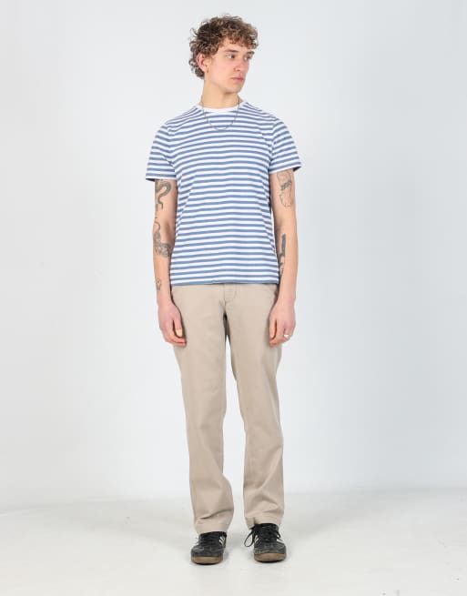 Vintage Polo Ralph Lauren 30x32 woven straight pants in beige, 1 of 4