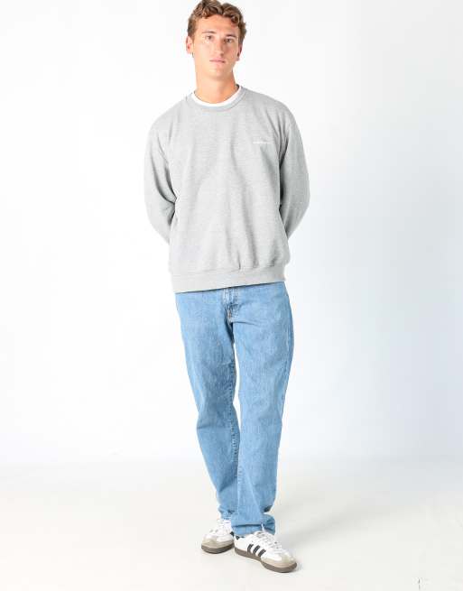Vintage Polo Ralph Lauren 33x32 denim jeans in light blue