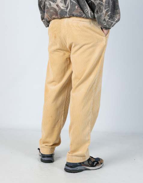 Vintage Polo Ralph Lauren 34x30 corduroy pants in cream - view 1