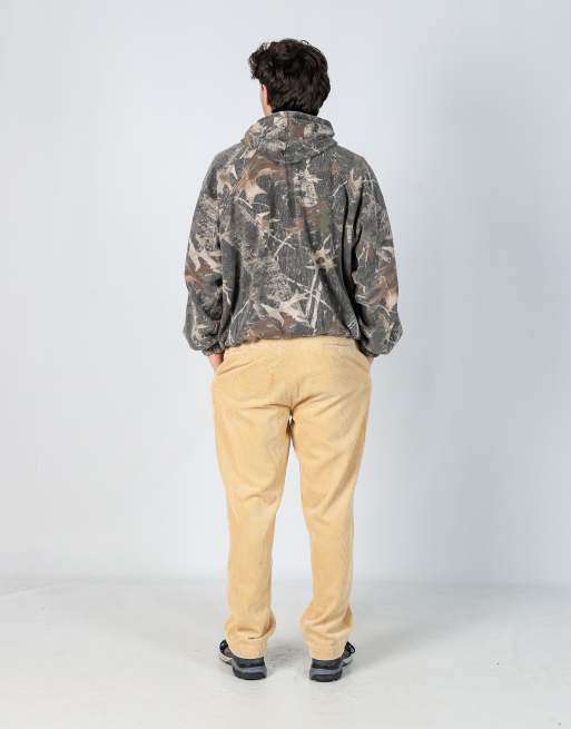 Vintage Polo Ralph Lauren 34x30 corduroy pants in cream, 3 of 4