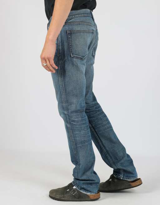 Vintage Polo Ralph Lauren 34x32 denim jeans in blue