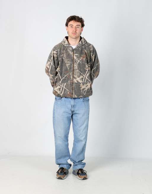 Vintage Polo Ralph Lauren 36x32 denim jeans in light blue