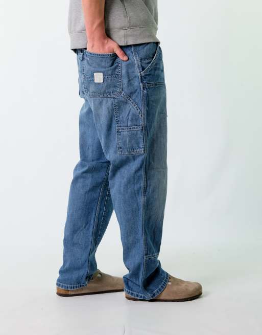 90s RALPH LAUREN vintage buggy denim 濃紺 Vintage ralph lauren denim jacket outlet