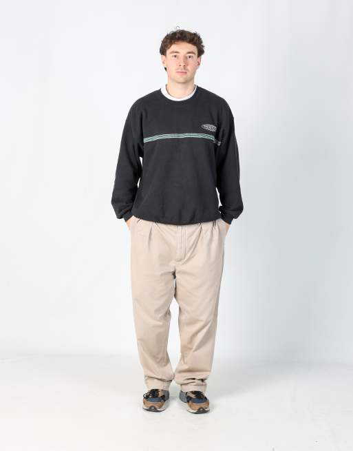 Vintage Polo Ralph Lauren andrew pant 38x32 woven straight pants