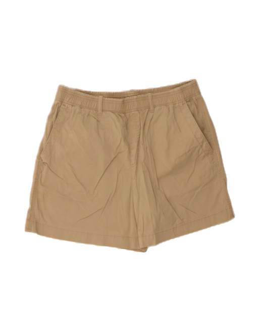 Vintage Polo Ralph Lauren Chino Shorts XL W36 In Beige