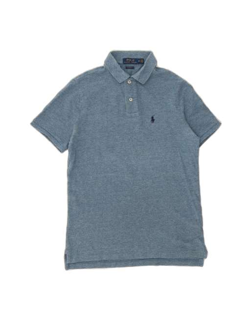 Vintage Polo Ralph Lauren Classic Fit Polo Shirt XS In Blue